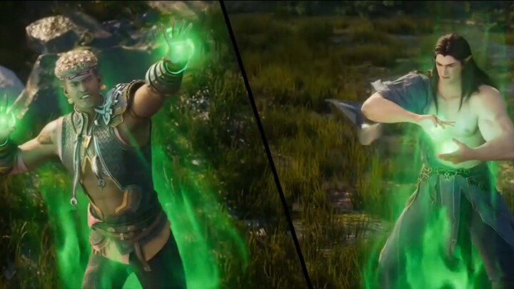 Shrouding the Heavens Episode 157 Sub Indonesia