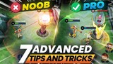 TOP 7 TIPS AND TRICKS THAT CAN INSTANTLY MAKE YOU PRO