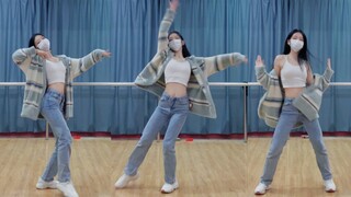【Hann】好优雅的编舞 最后一下我故意的哈哈哈