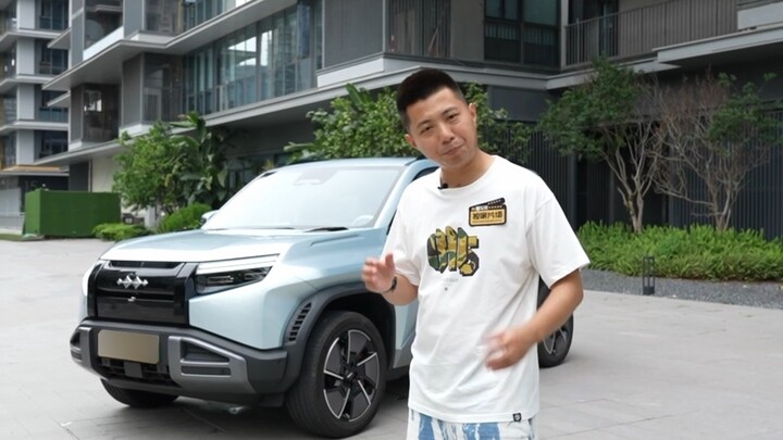 พื้นที่ภายในไม่กว้าง ระยะทางวิ่งก็ไม่ไกล มีแค่รุ่นรองท็อปเท่านั้นที่คุ้มค่าซื้อ แล้ว BYD Yangwang U8