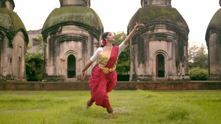 [Indian Classical Dance] Answer Me! What Is a Woman? (Original Translation, 3P)