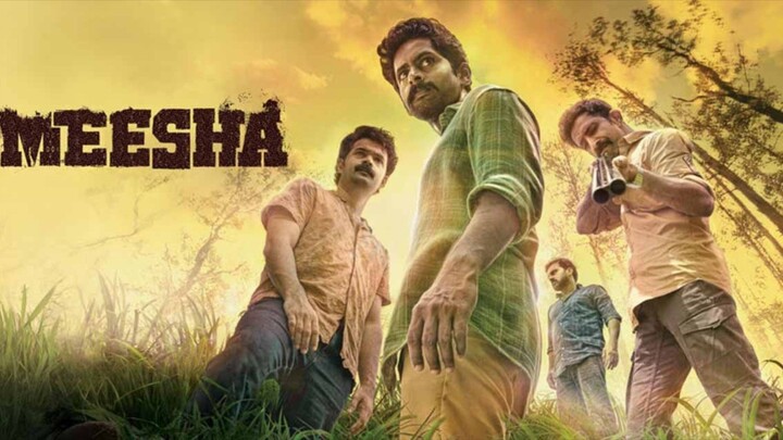 Meesha 2025 movie Tamil dubbed 1080p HD