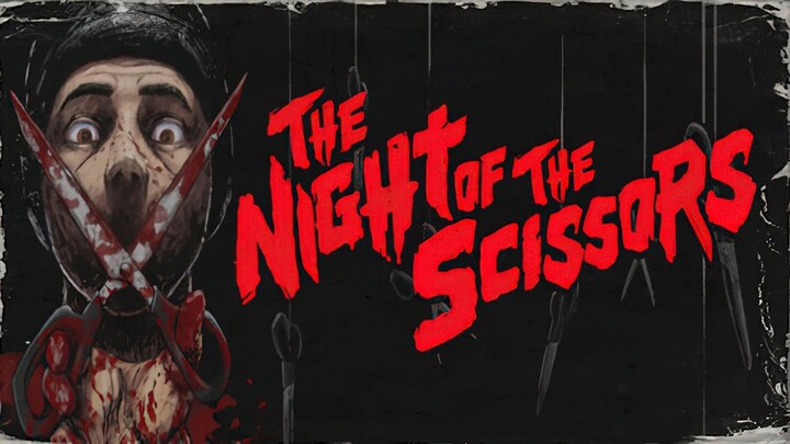 The Night of the Scissors (Complete walkthrough) | GamePlay PC
