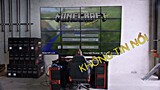 TOP 4 NHỮNG LOẠI MINECRAFT MÀ BẠN SẼ BẤT NGỜ ĐẾN PHÁT ĐIÊN !! Chơi Minecraft Với Hơn 15 Màn Hình ??