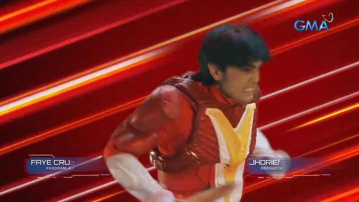 [Black Sun Subtitles Group] [Super Electromagnetic Robot Poldis V] Theme Song OP Chinese and Japanes