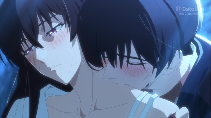 CWK PASTI NAFSU LIAT ANIME INI WKWK