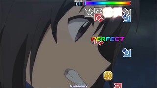 PumpSanity Anime Battle - O-Zila S20