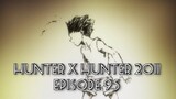 Hunter X Hunter 2011 Episode 95 | Tagalog dubbed | 1080p - HD - Blu-ray