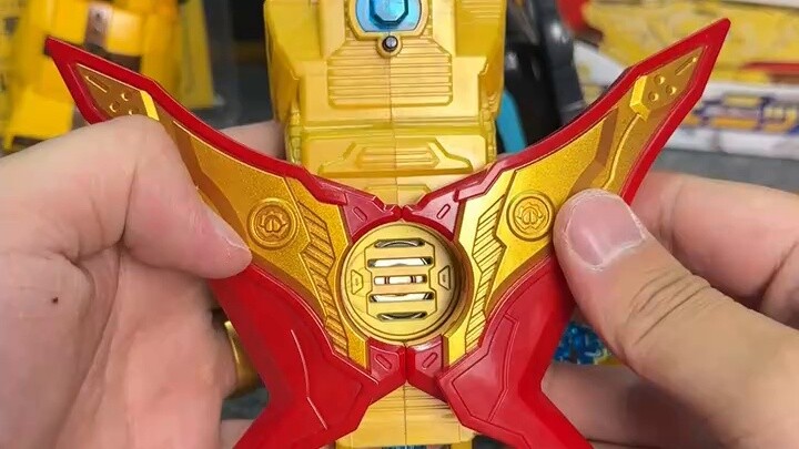 Bandai DX Baotaro Sentai Mimiko Phoenix