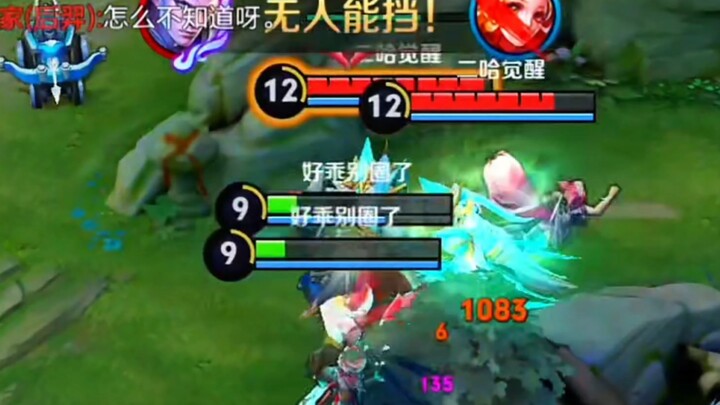 Kamu pikir bersembunyi di belakang rekan tim sudah aman?