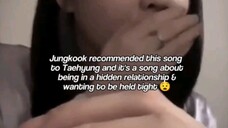 Taekook is taekooking.