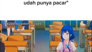 ketika orang sudah punya pacar