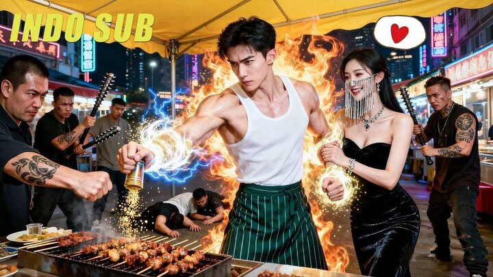 Lapak bakar dihancurkan Tapi ia bos tersembunyi satu... (YT)