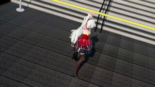 『RAY-MMD』Would you like to play some soft music today? ? ? 【Soft music】