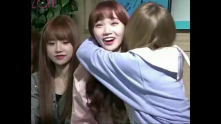 #Yulyen #Izone #ChoiYena #JoYuri  IZONE YULYEN/YENYUL [ Choi Yena X Jo Yuri ] - Moments#1 - Jealous