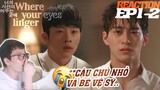 [LINK FULL REACTION Ở MÔ TẢ] Where Your Eyes Linger | TẬP 1 - 2 REACTION | Nơi Ánh Nhìn Lưu Lại