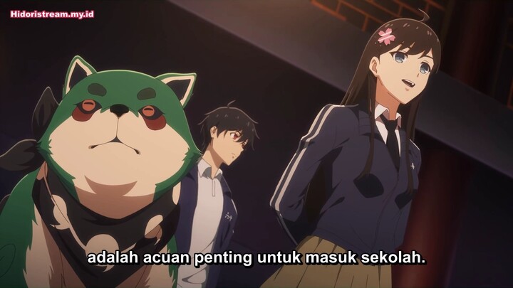 EP1 The Daily Life of the Immortal King Season 5 (Sub Indonesia)