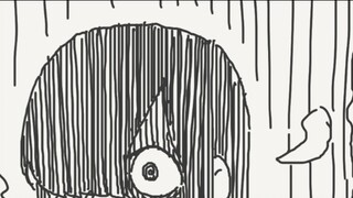 The gloomy girl holding a kitchen knife said that all the bad bugs that approached you would be kill