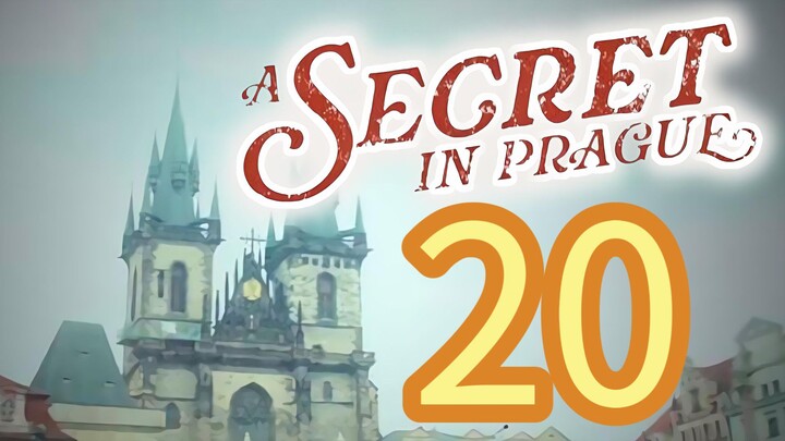 20 🇵🇭A Secret In Prague