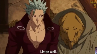 Anime lồng nhạc cực hay_Ban Seven Deadly Sins AMV Train wreck ft James Arthur_ #amv #anime