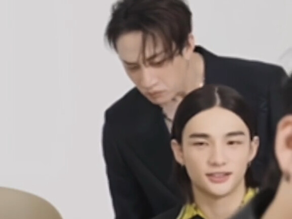 Little Mimi's super casual concept 🤣