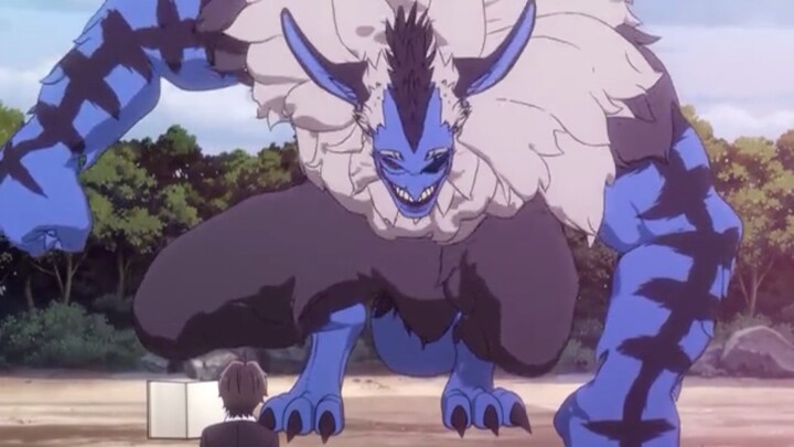 Hell mode Episode 12 End