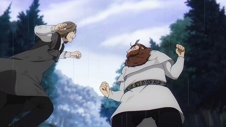 พลังเวทหมดลงแล้ว! ดันแคนถึงกับกำหมัดแน่น ลุยเข้าประชิดตัวตะลุมบอนเพื่อให้สอบผ่าน ทำเอาทุกคนอึ้งไปเลย