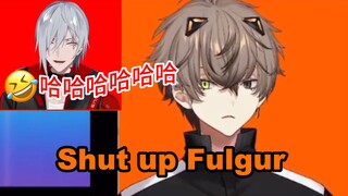 从爱到恨只需要这么一句话……【Alban Knox&Fulgur Ovid】