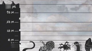 Makhluk terbesar dalam "Toriko"