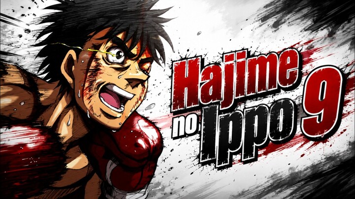 Hajime no Ippo Episode 9 sub indo