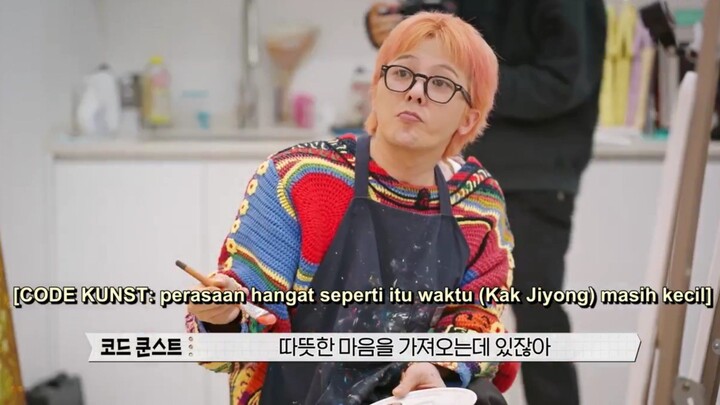 GUD DEYY G-DRAGON EPS 3 SUB INDO