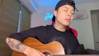 THE SHADE - Rex Orange County | Cover by Justin Vasquez