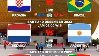 Pesta Sepak bola Qatar