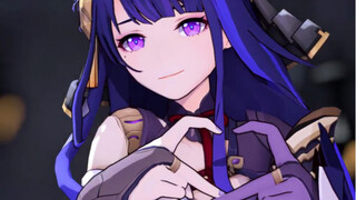 原神心动女友五选一