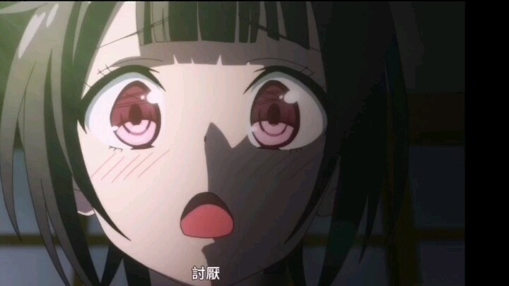 This is what my sister will do when her brother gets hard