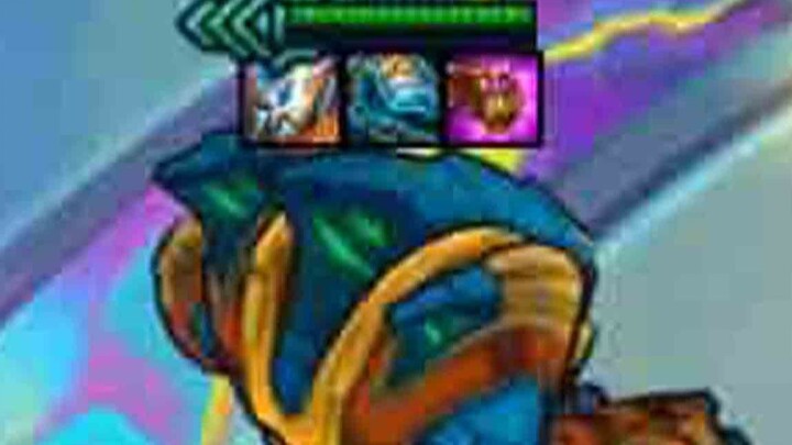 เฮ้ย โคตรดวงเลย! ใช้สกิลติดต่อกัน 10 ครั้ง ชนจนตายเลย