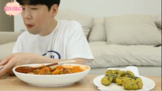 Nay ăn đơn giản phần 7 #mukbang