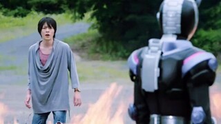 Pertemuan pertama antara Kamen Rider King of Time dan Build [Pertempuran Semua Ksatria di Ruang dan 