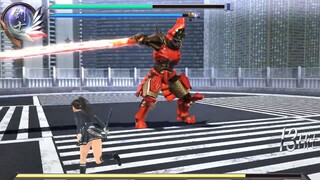 Sunday's weird and obscure game- Mitsurugi Kamui Hikae 2