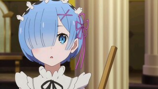 Re: Another World Rem from Zero - สามารถแชร์วัสดุเติมเฟรมที่มีความคมชัดสูงได้โดยไม่มีลายน้ำ