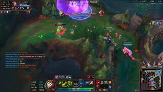 Evelyn oneshot yasuo cực bất ngờ đấng từ nay đã mất danh hiệu vua đường mid #game