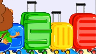 Hoạt hình: Gia đình sư tử #81