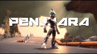 PENJUARA | EJEN ALI THE MOVIE 2 OFFICIAL MUSIC VIDEO | MUZIK MUZIK 40