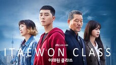ITAEWON CLASS HINDI URDU ep7
