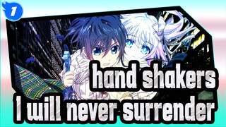 hand shakers|【handshakers】To be with you forever, I will never surrender..._1