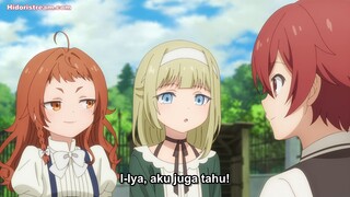 EP5 Magic Maker: Isekai Mahou no Tsukurikata (Sub Indonesia)