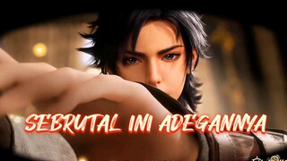 EPIC BATTLE YANG BIKIN KAGET ‼️ ADEGANNYA SEBRUTAL INI 🔥
