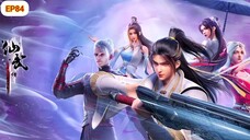 Legend of Xianwu EP84