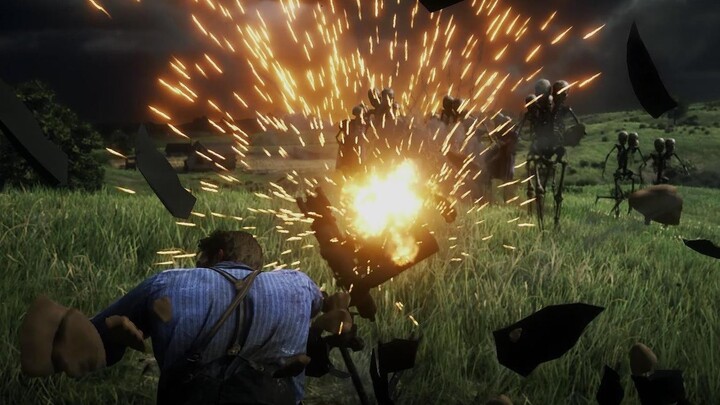 [Red Dead Redemption 2] Arthur của tôi cần sự cứu chuộc hơn bất kỳ ai (số thứ 10)