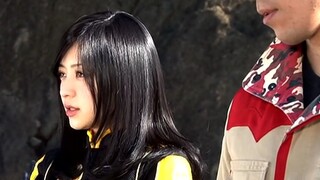 [ซับจีน] รุ่นพี่กลับมาแล้ว! Boom Yellow/Adventure Red...บทอาวุโส! ไฮไลท์การต่อสู้ของ Super Sentai 19